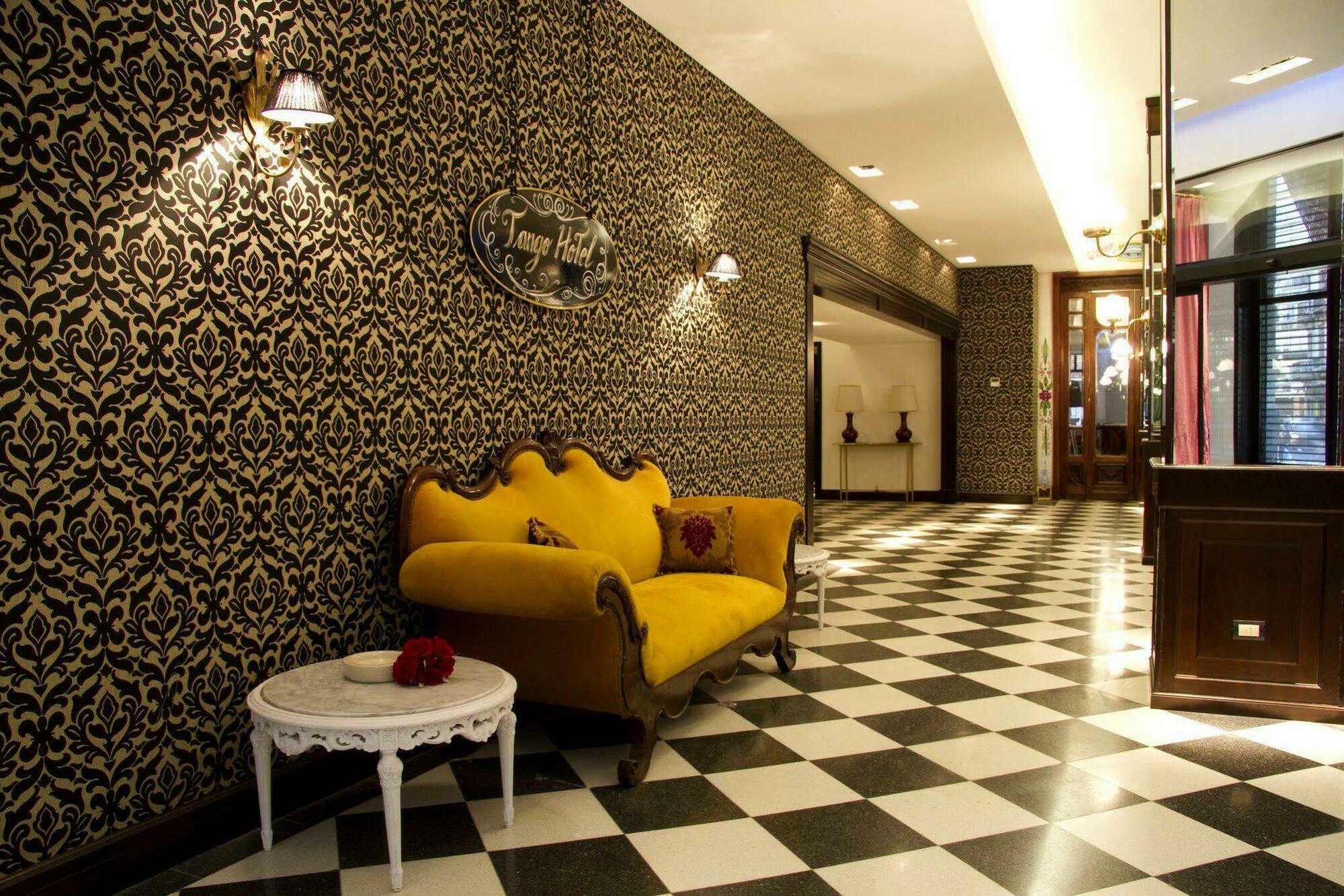 Tango De Mayo Hotel Buenos Aires Exterior photo